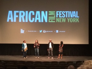 Soko Sonko NY African Film Festival